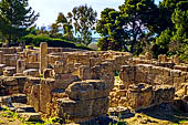 Agrigento - Il quartiere ellenistico-romano 